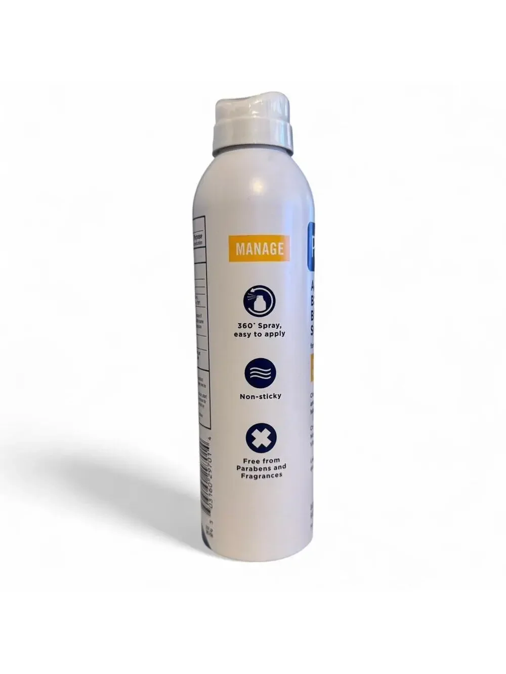 PanOxyl Acne Banishing Body Spray 2% Salicylic Acid - 6oz